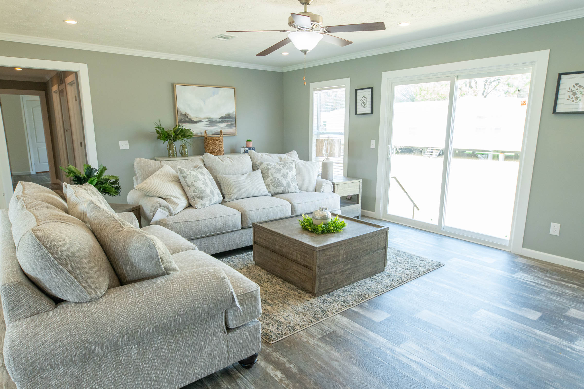 Lynn interior